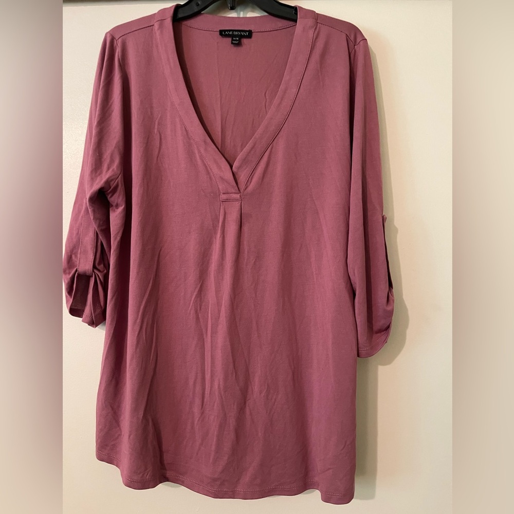 Lane Bryant Blouse